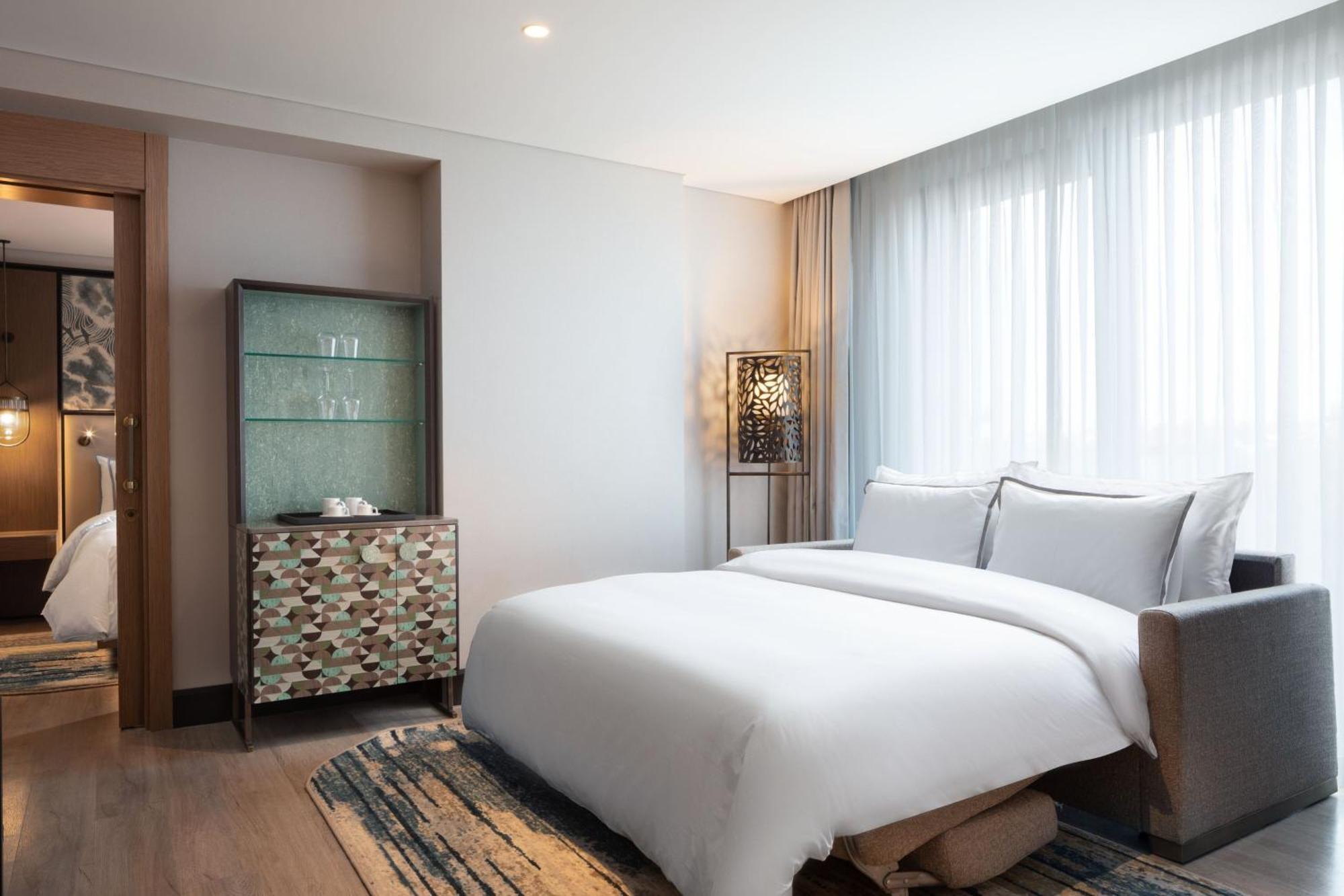 The Westin Nisantasi 5* Istanboel
